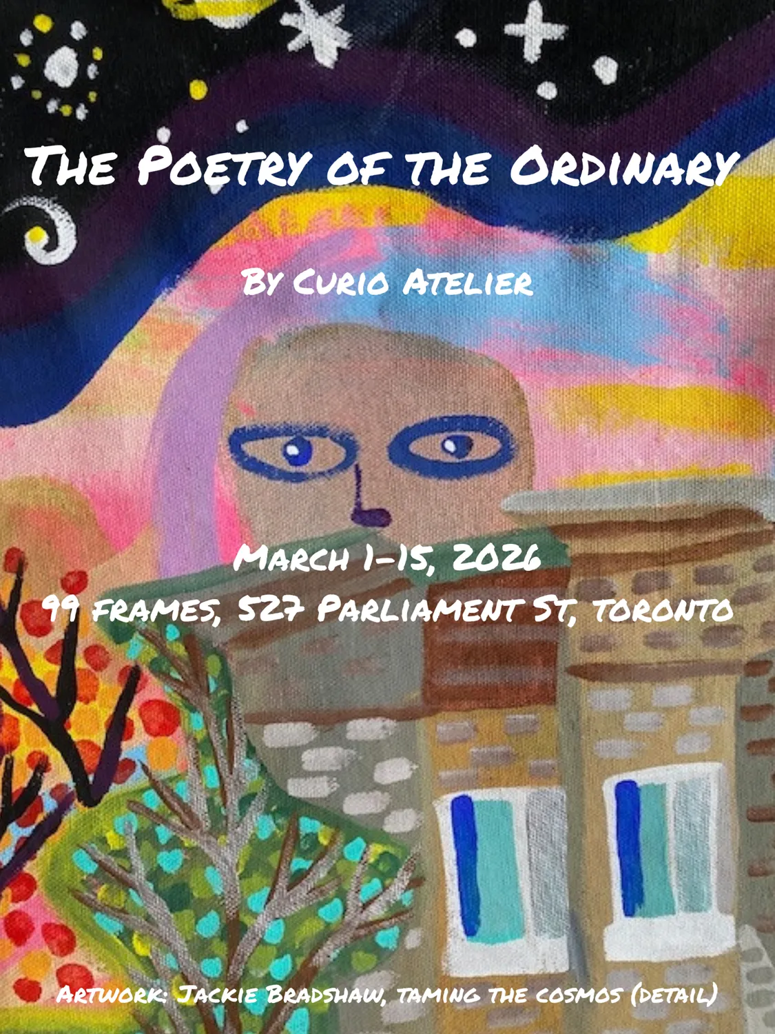 The Poetry of the Ordinary
