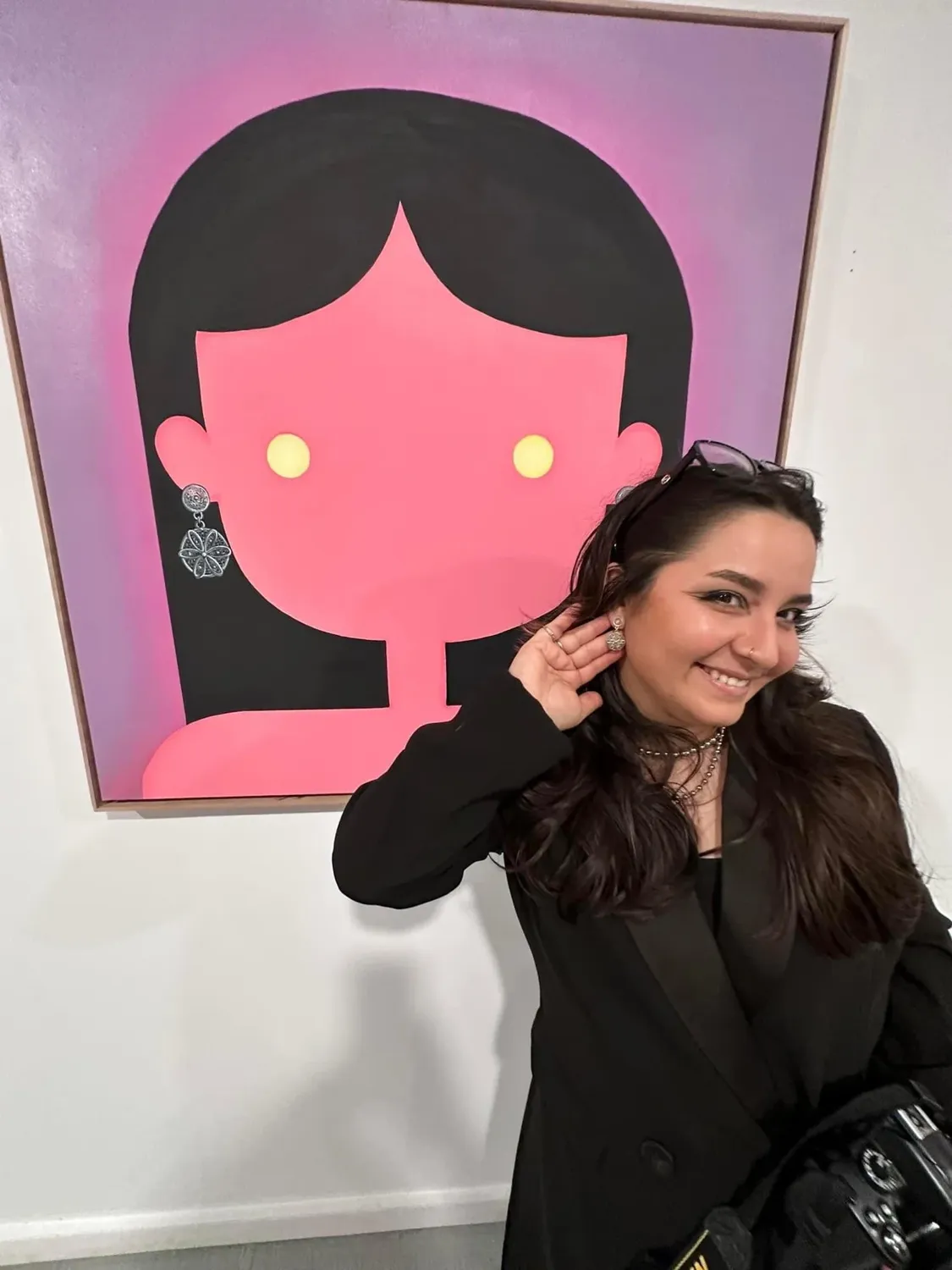 Artist Riesbri